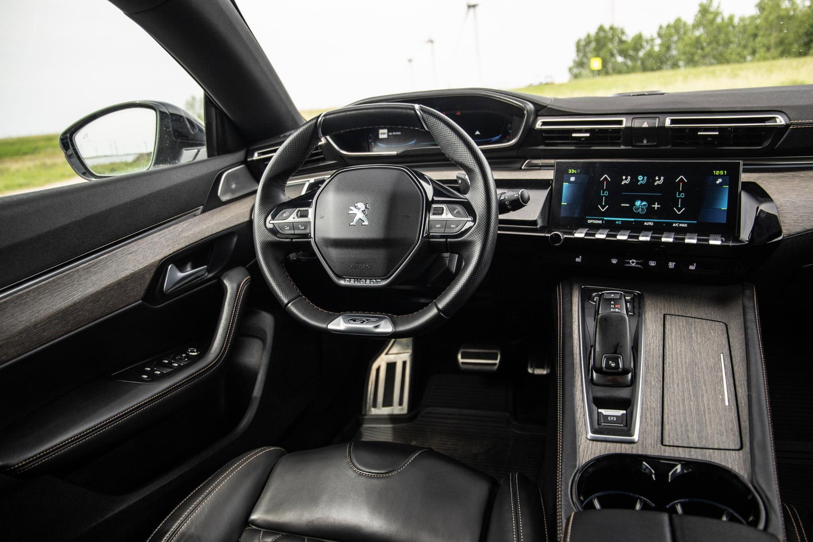 Peugeot 508 1.6 PureTech Blue Lease GT PANORAMA DAK / LEDER / DEALER ONDERHOUDEN / LED