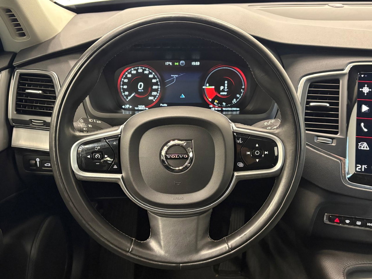 Volvo XC90