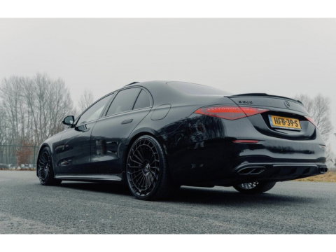Mercedes-Benz S-Klasse 580 e 4M 510PK / AMG / 22'' / Burmester / 360°
