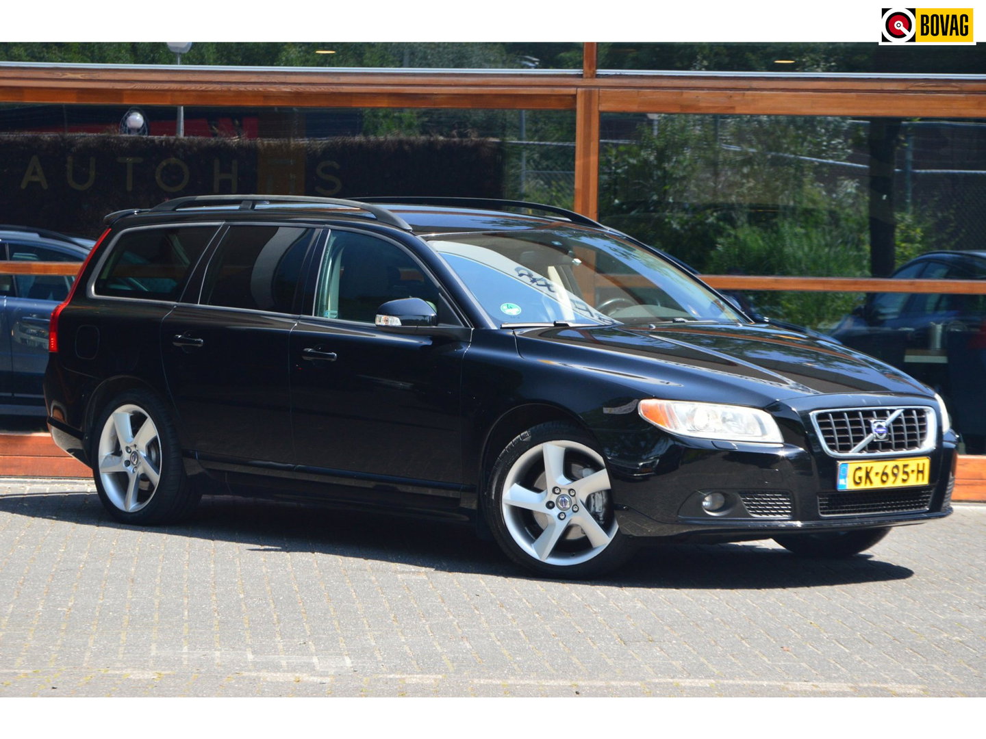 Volvo V70 2.5T | Stoelverwarming | Automaat | Cruise | Perfect onderhouden |