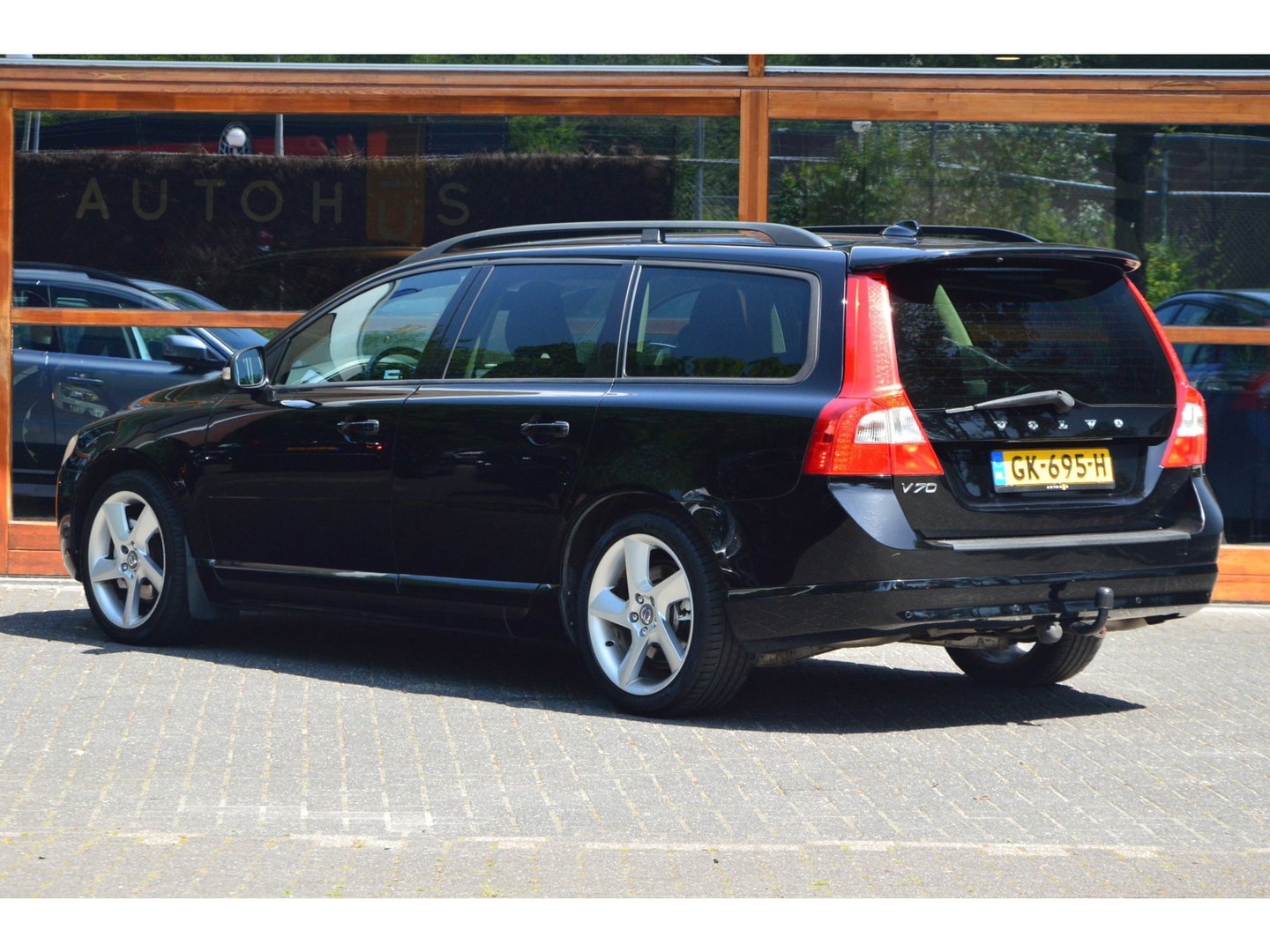 Volvo V70 2.5T | Stoelverwarming | Automaat | Cruise | Perfect onderhouden |