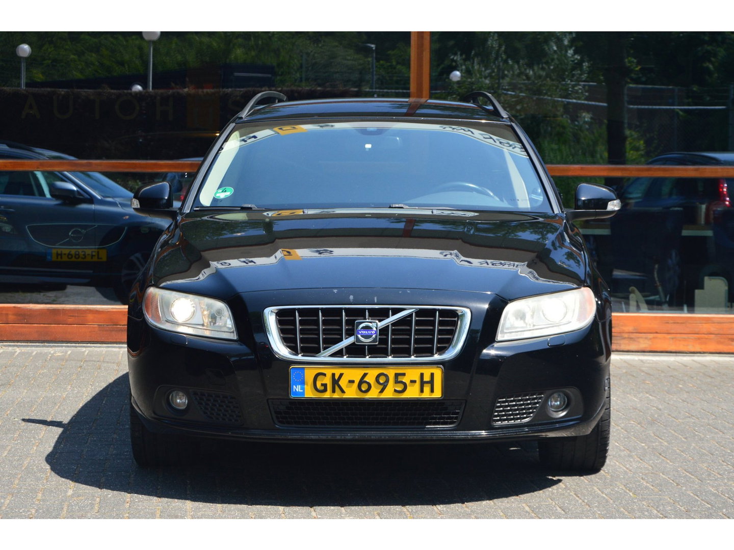 Volvo V70 2.5T | Stoelverwarming | Automaat | Cruise | Perfect onderhouden |