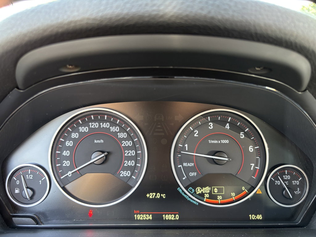 BMW 3 Serie