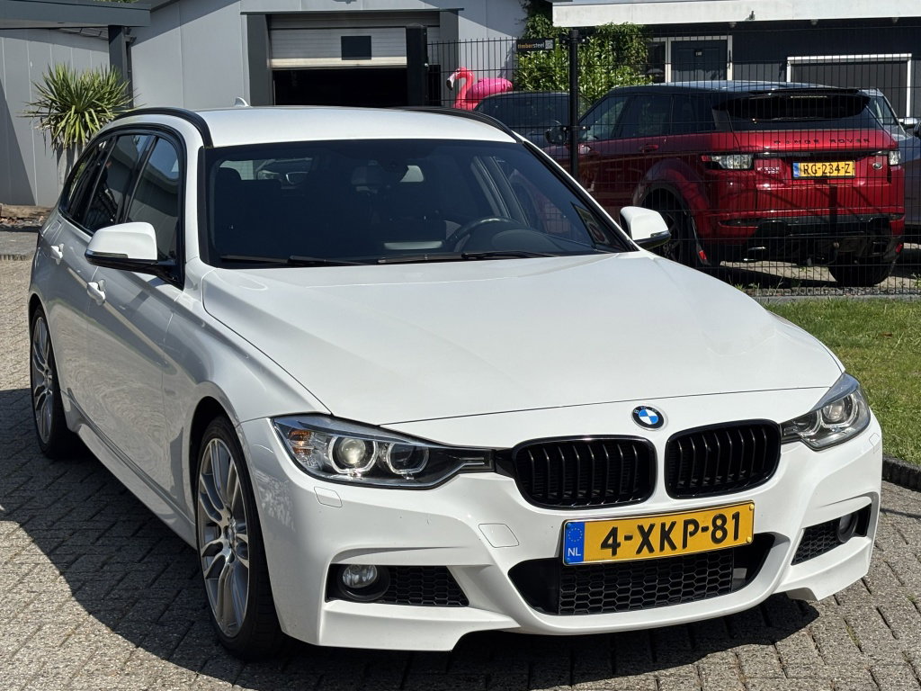 BMW 3 Serie