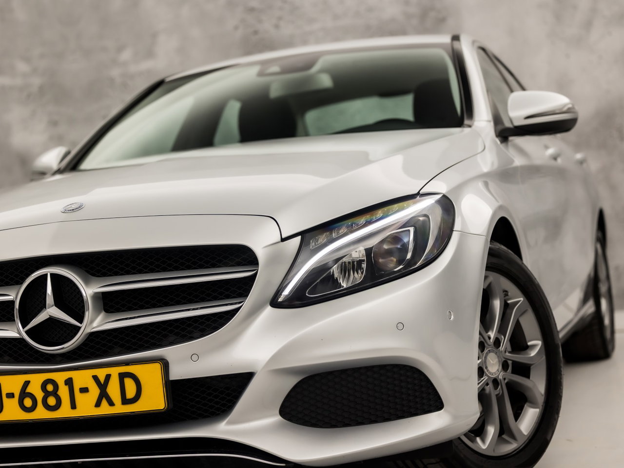Mercedes-Benz C-Klasse