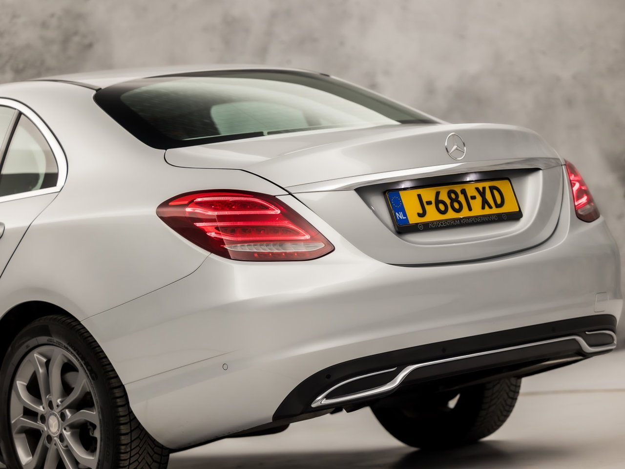 Mercedes-Benz C-Klasse