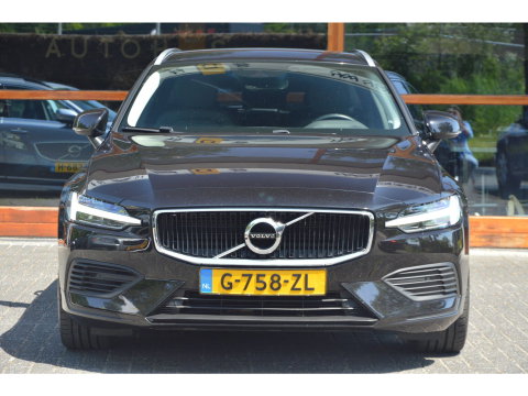 Volvo V60 T6 Hybride AWD | Stoelverwarming | Trekhaak | Camera | 88% SOH | Leer | Apple CarPlay |