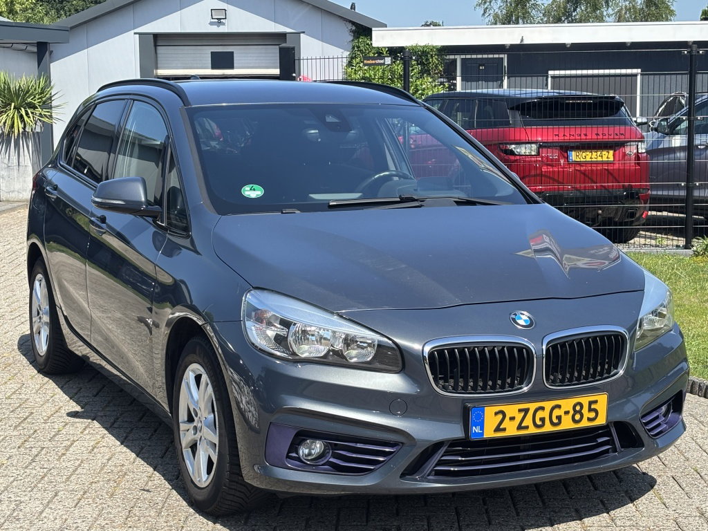 BMW 2 Serie