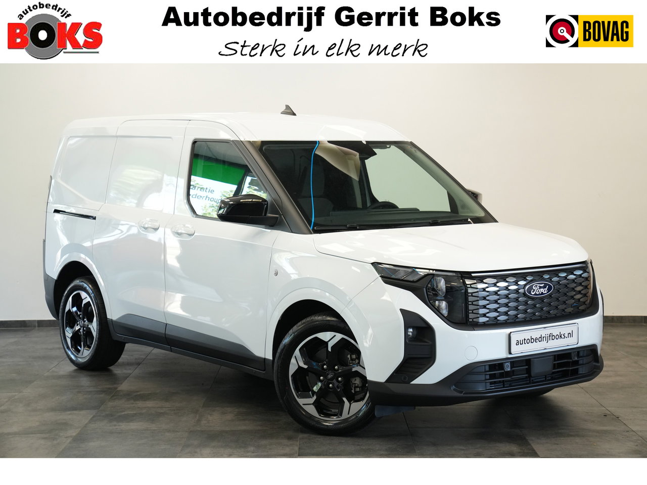 Ford E-Transit