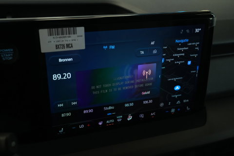 Ford E-Transit Cour. Limited 54 kWh PDC ACC Climate Carplay