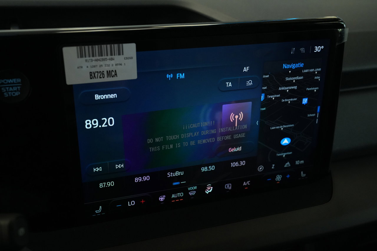 Ford E-Transit