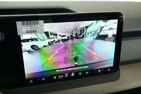 Ford E-Transit Cour. Limited 54 kWh PDC ACC Climate Carplay