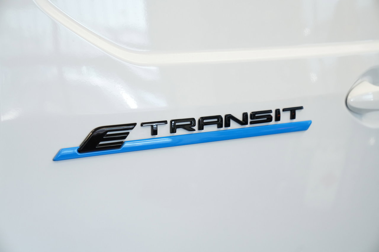 Ford E-Transit