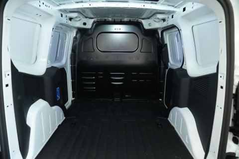 Ford E-Transit Cour. Limited 54 kWh PDC ACC Climate Carplay