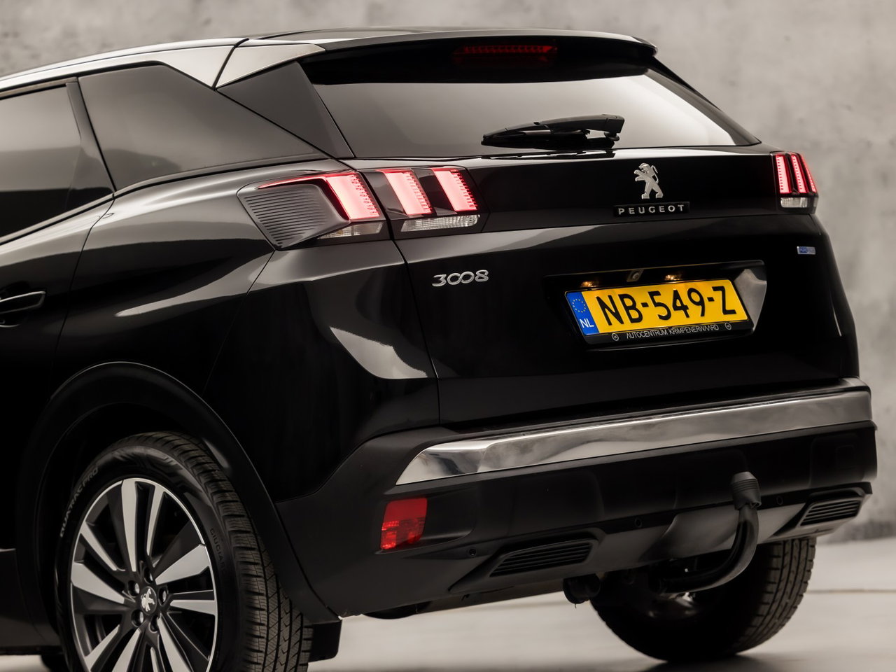 Peugeot 3008