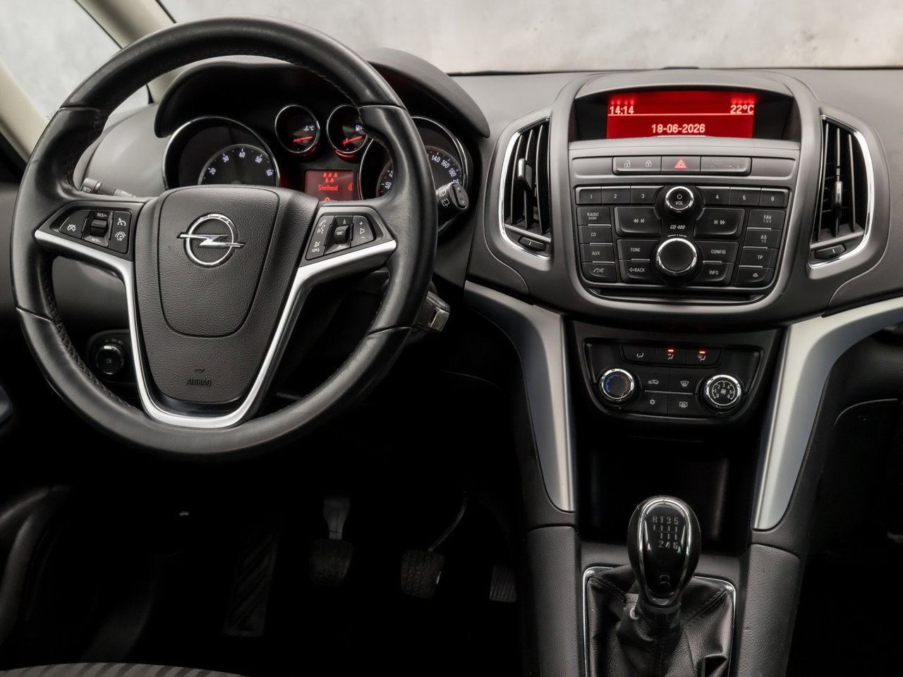 Opel Zafira