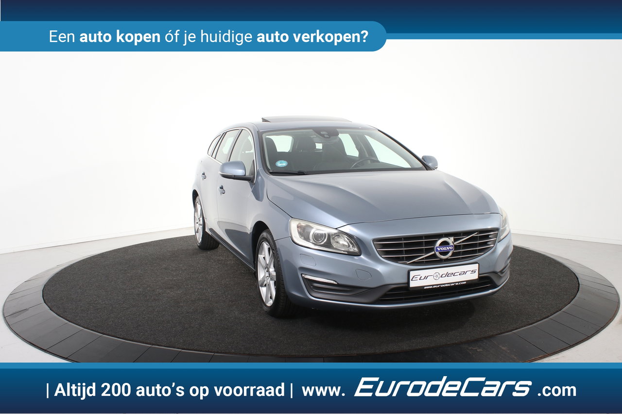 Volvo V60
