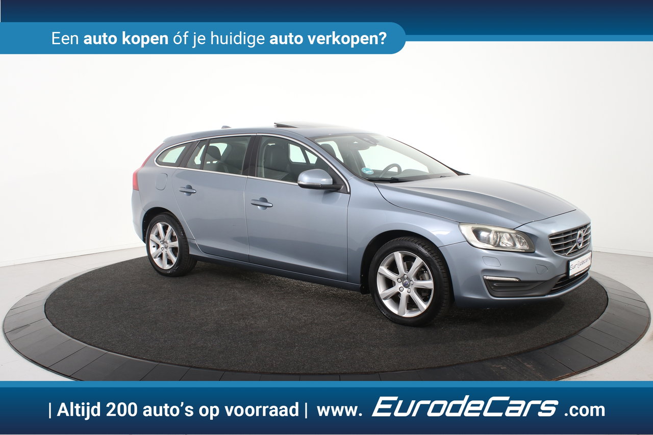 Volvo V60