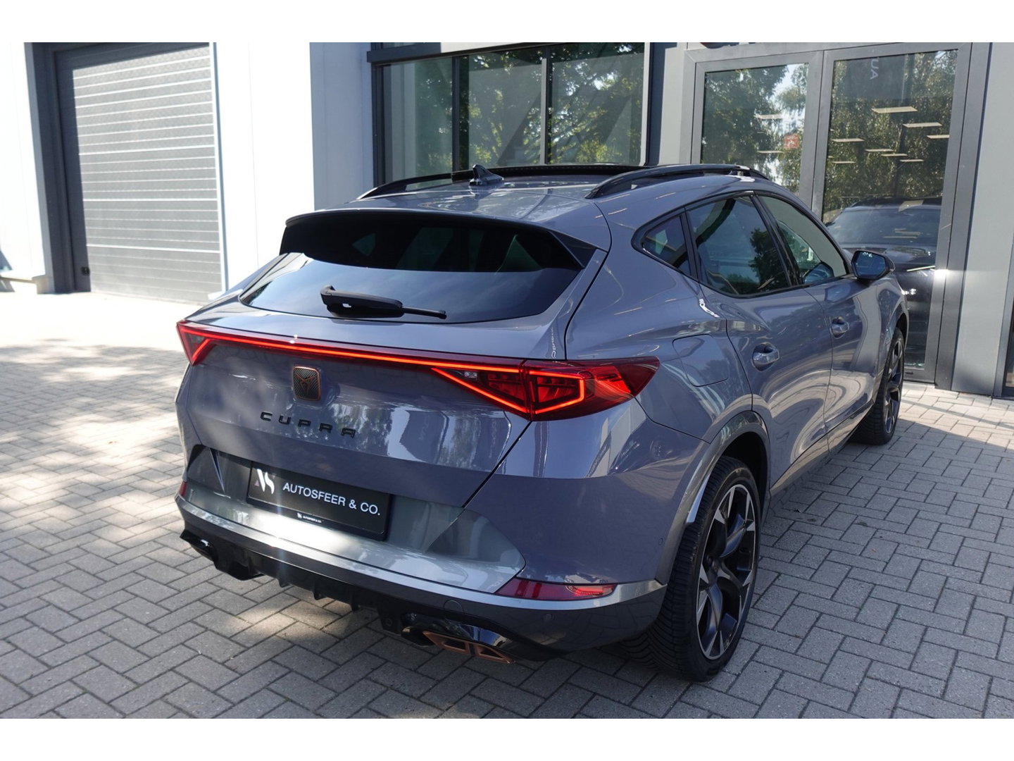 CUPRA Formentor 1.4 e-Hybrid VZ Copper PANO CAM KEYLESS