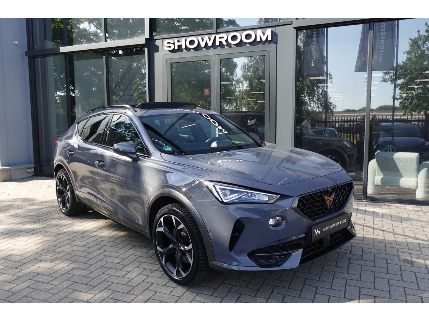 CUPRA Formentor 1.4 e-Hybrid VZ Copper PANO CAM KEYLESS