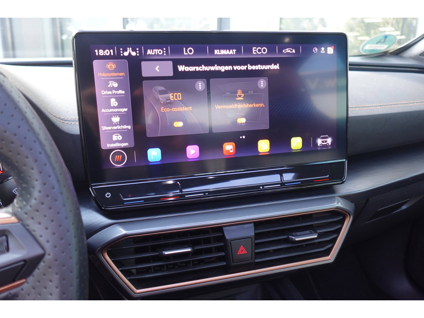 CUPRA Formentor 1.4 e-Hybrid VZ Copper PANO CAM KEYLESS
