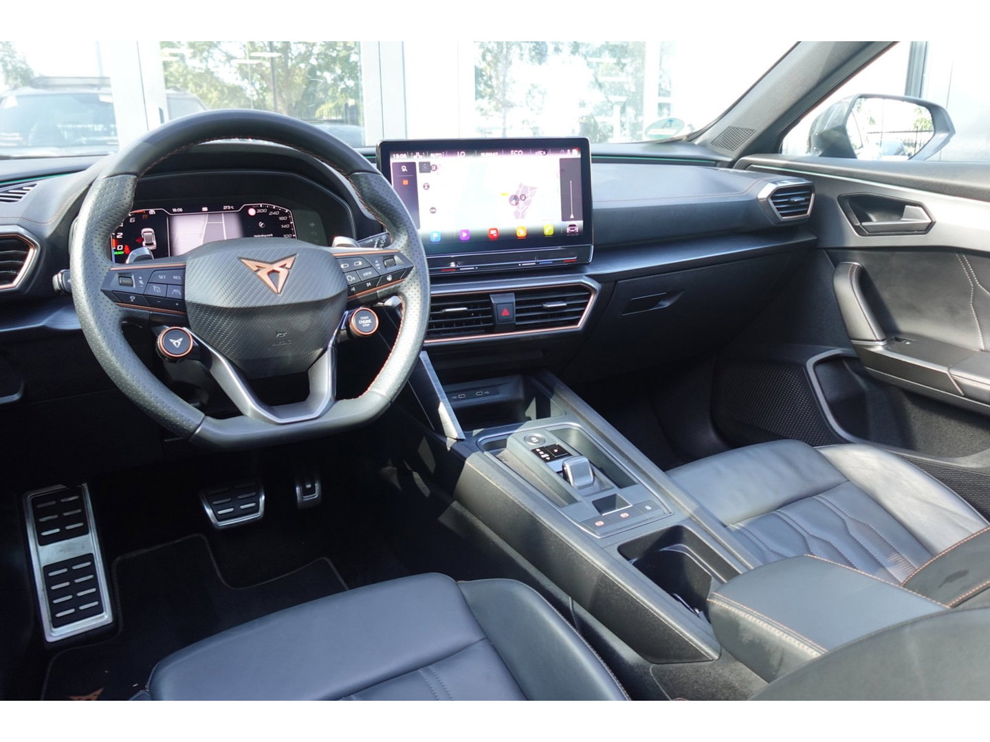CUPRA Formentor 1.4 e-Hybrid VZ Copper PANO CAM KEYLESS
