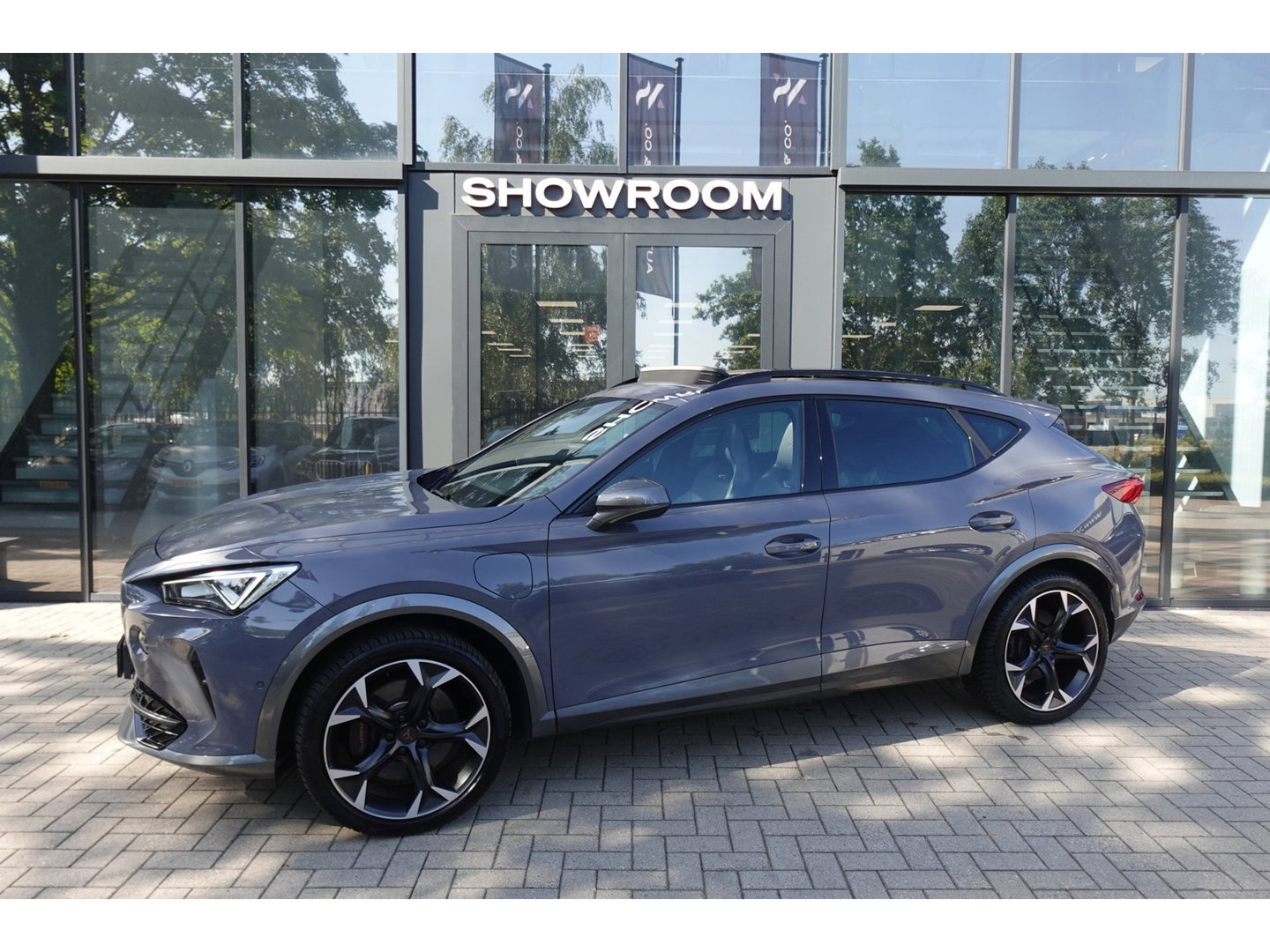 CUPRA Formentor 1.4 e-Hybrid VZ Copper PANO CAM KEYLESS