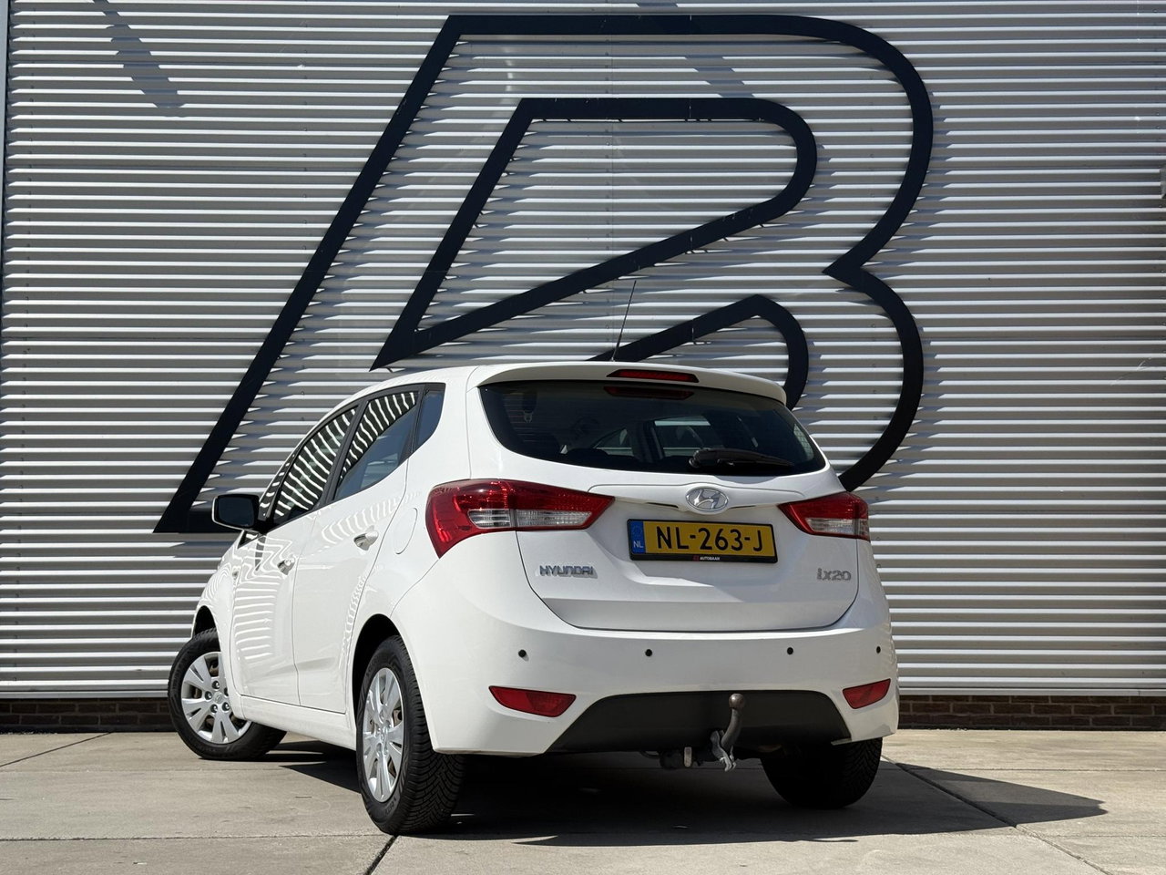 Hyundai ix20