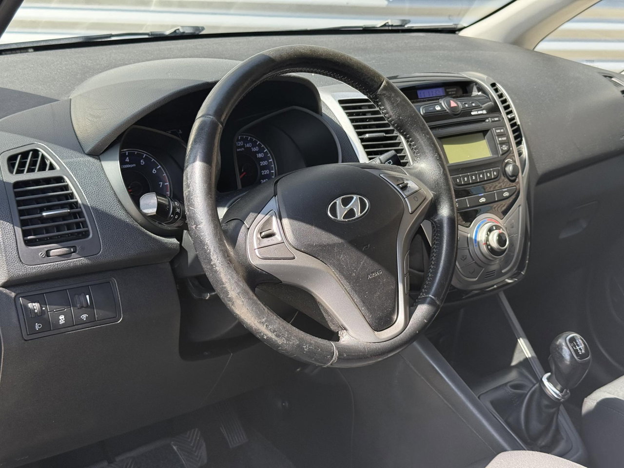 Hyundai ix20
