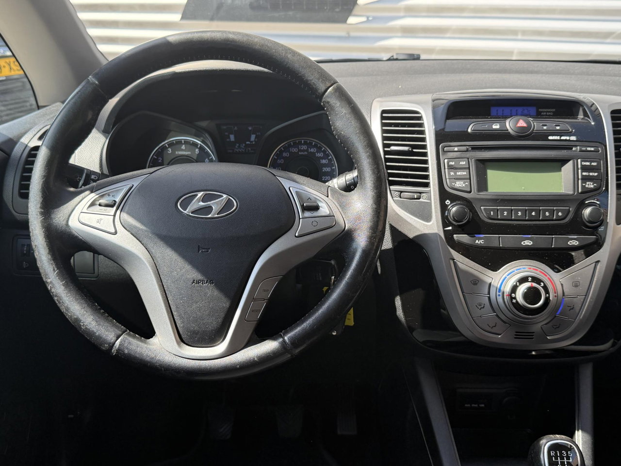 Hyundai ix20