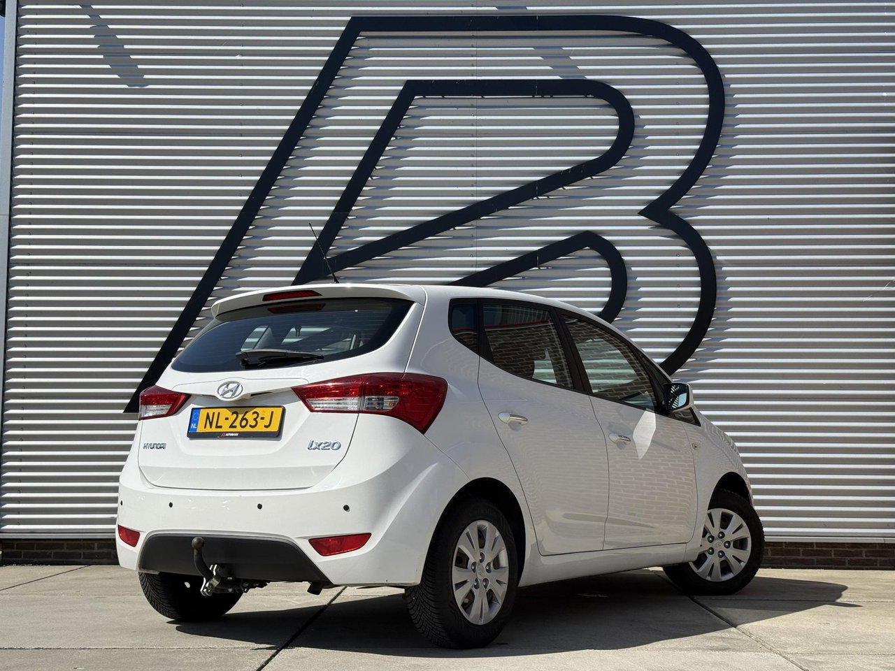 Hyundai ix20