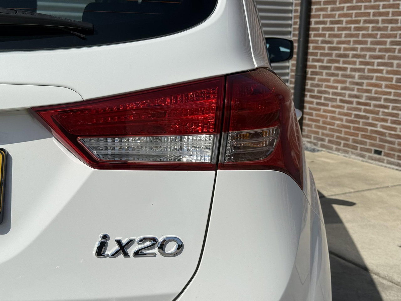 Hyundai ix20