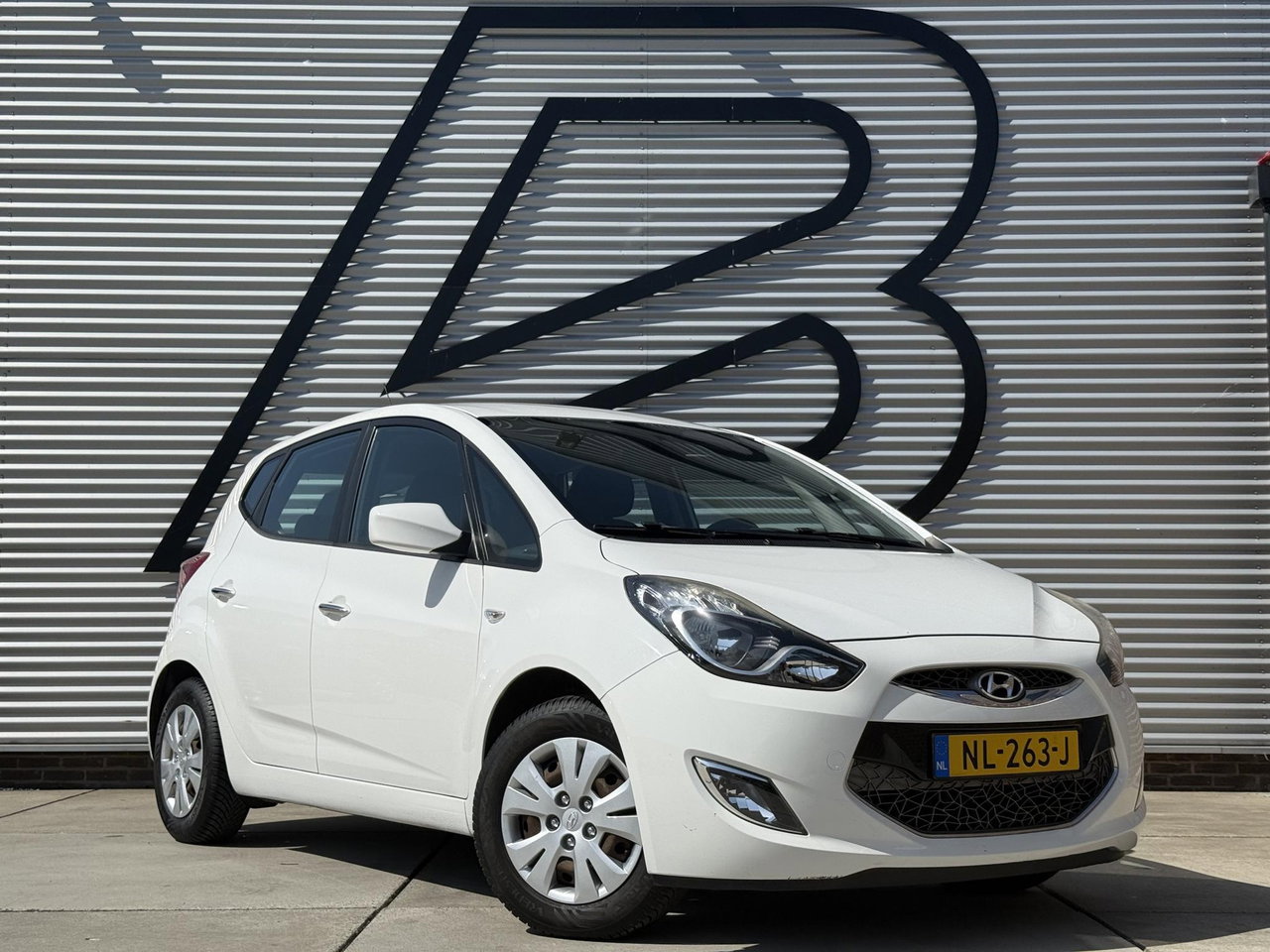 Hyundai ix20
