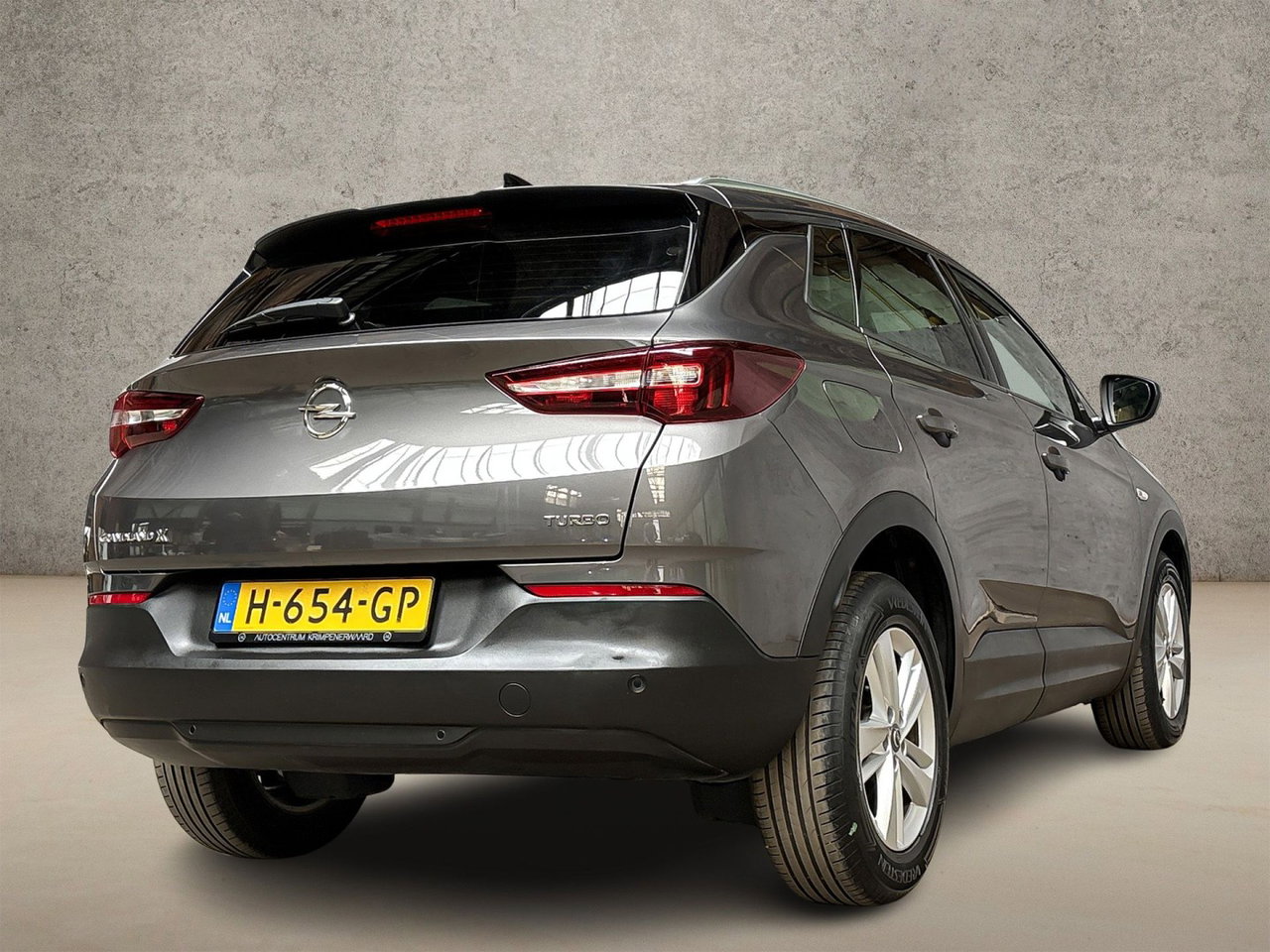 Opel Grandland X
