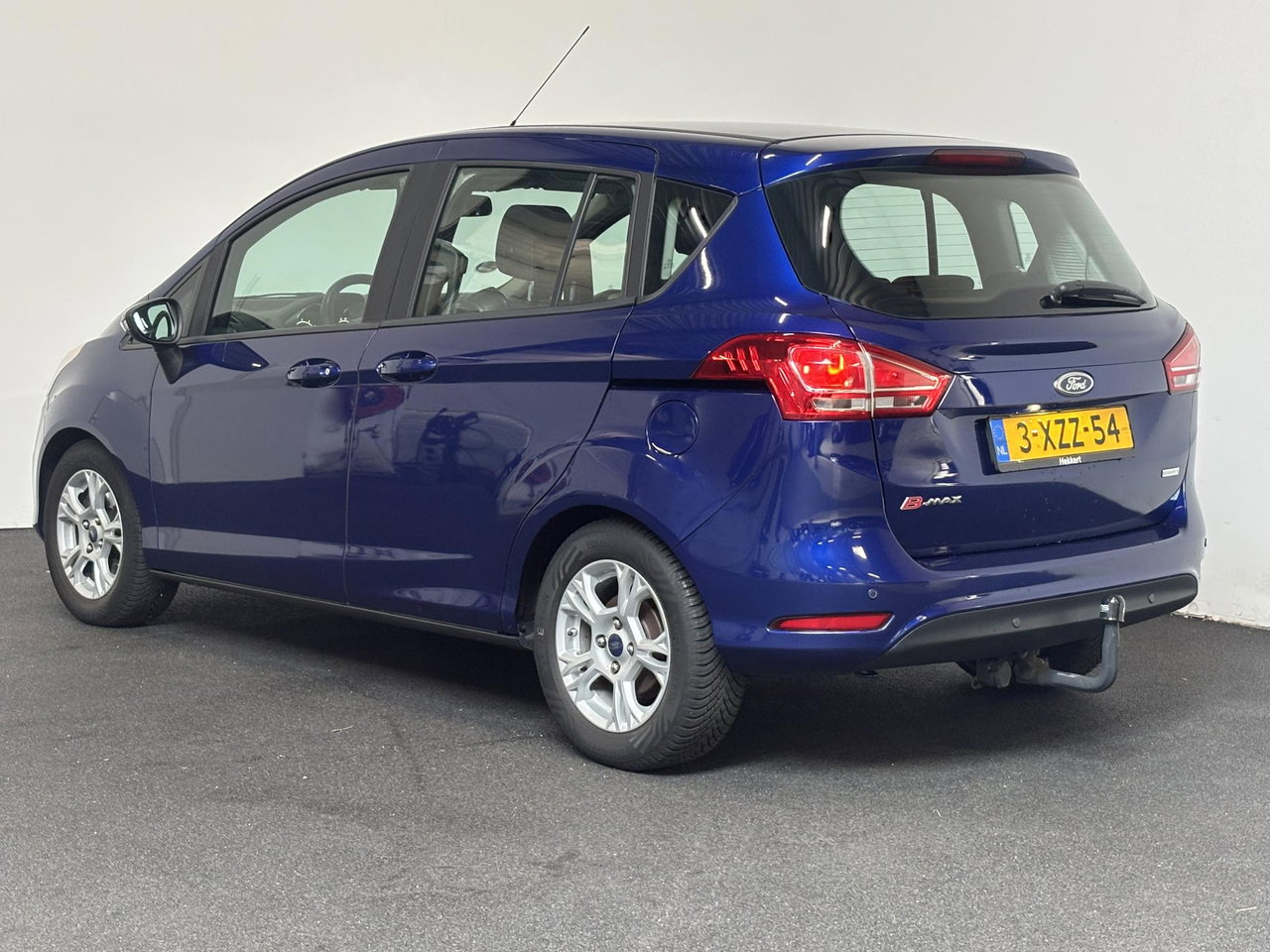 Ford B-MAX