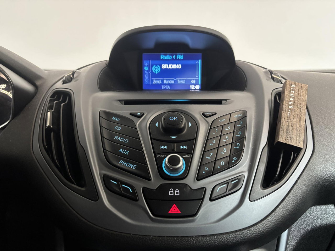 Ford B-MAX