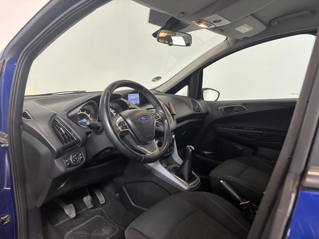 Ford B-MAX