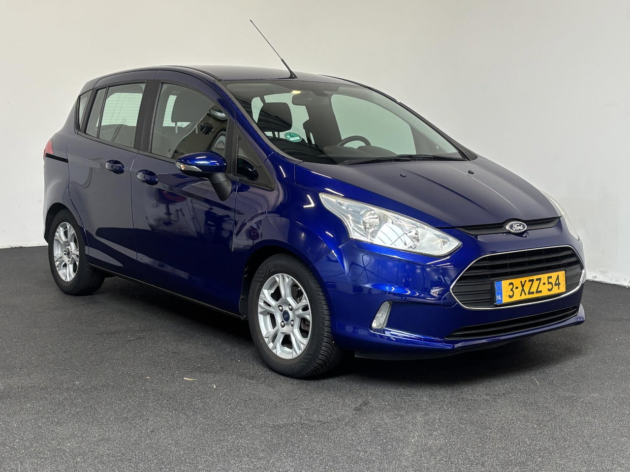 Ford B-MAX