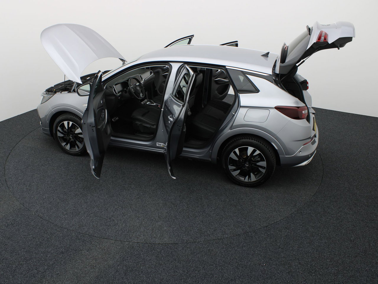 Opel Grandland
