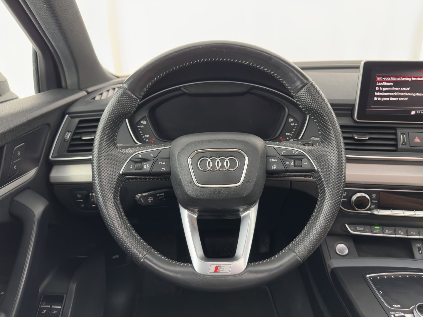 Audi Q5 55 TFSI S-Line Competition Quattro (Plug-In) Aut. *PANO | LEATHER | FULL-LED | HEATED-SPORTSEATS | KEYLESS | CAMERA | NAVI-FULLMAP | PRIVACY-GLASS | DIGI-COCKPIT | CRUISE-ADPAPTIVE | DAB | 21"ALU*