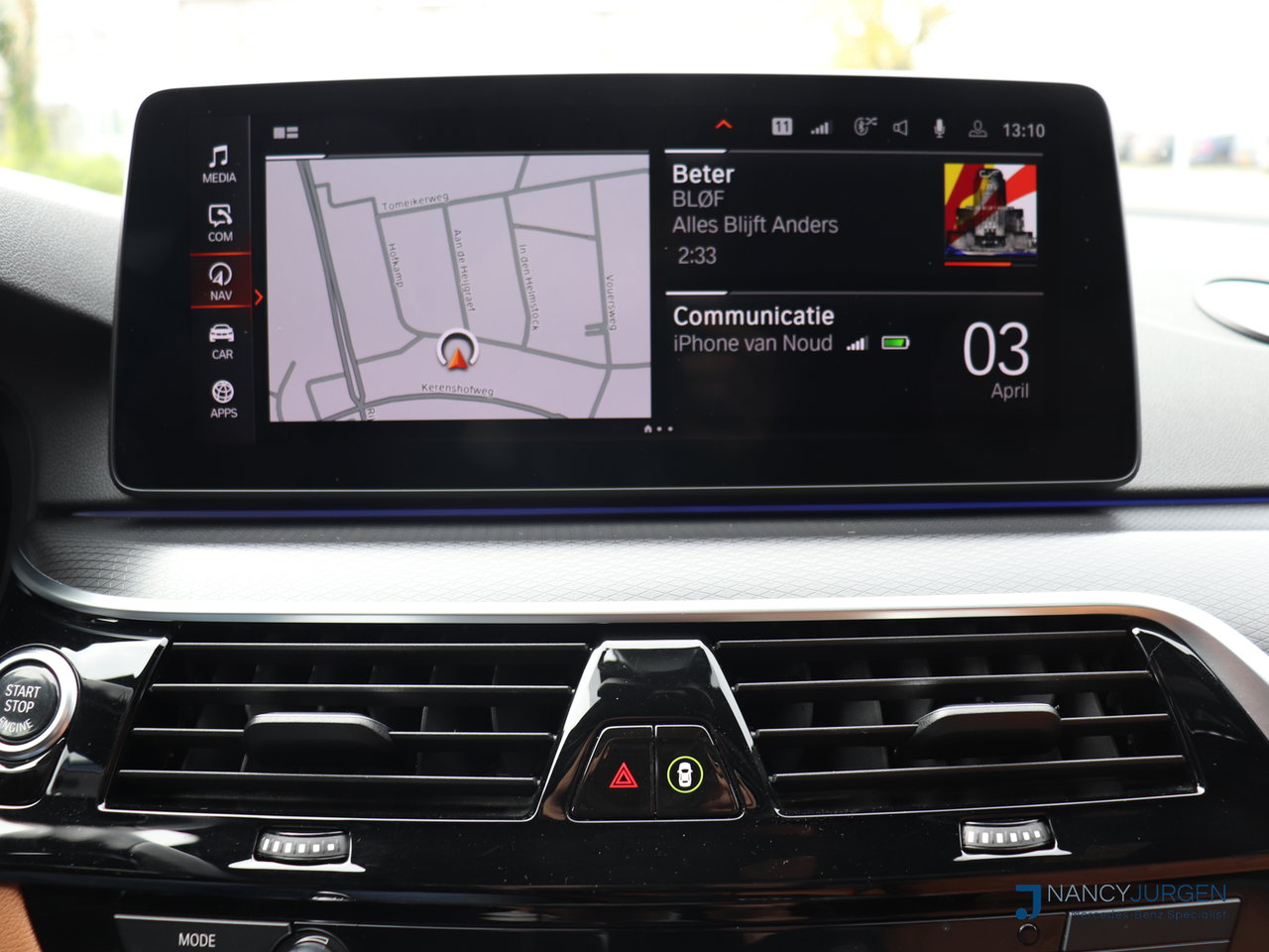 BMW 5 Serie