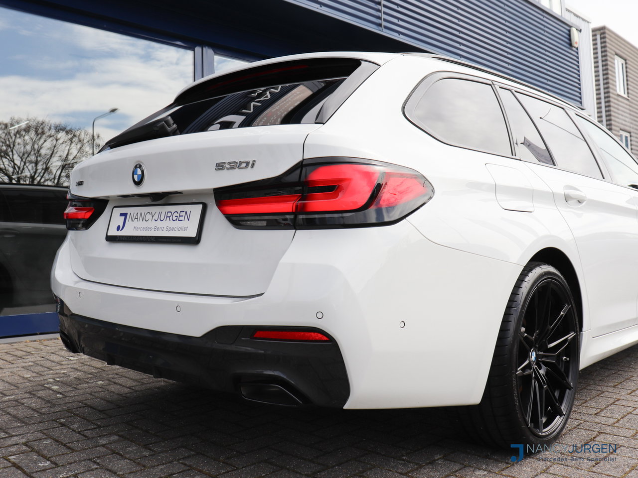 BMW 5 Serie