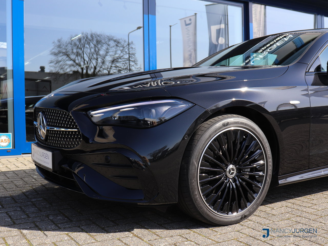Mercedes-Benz CLE