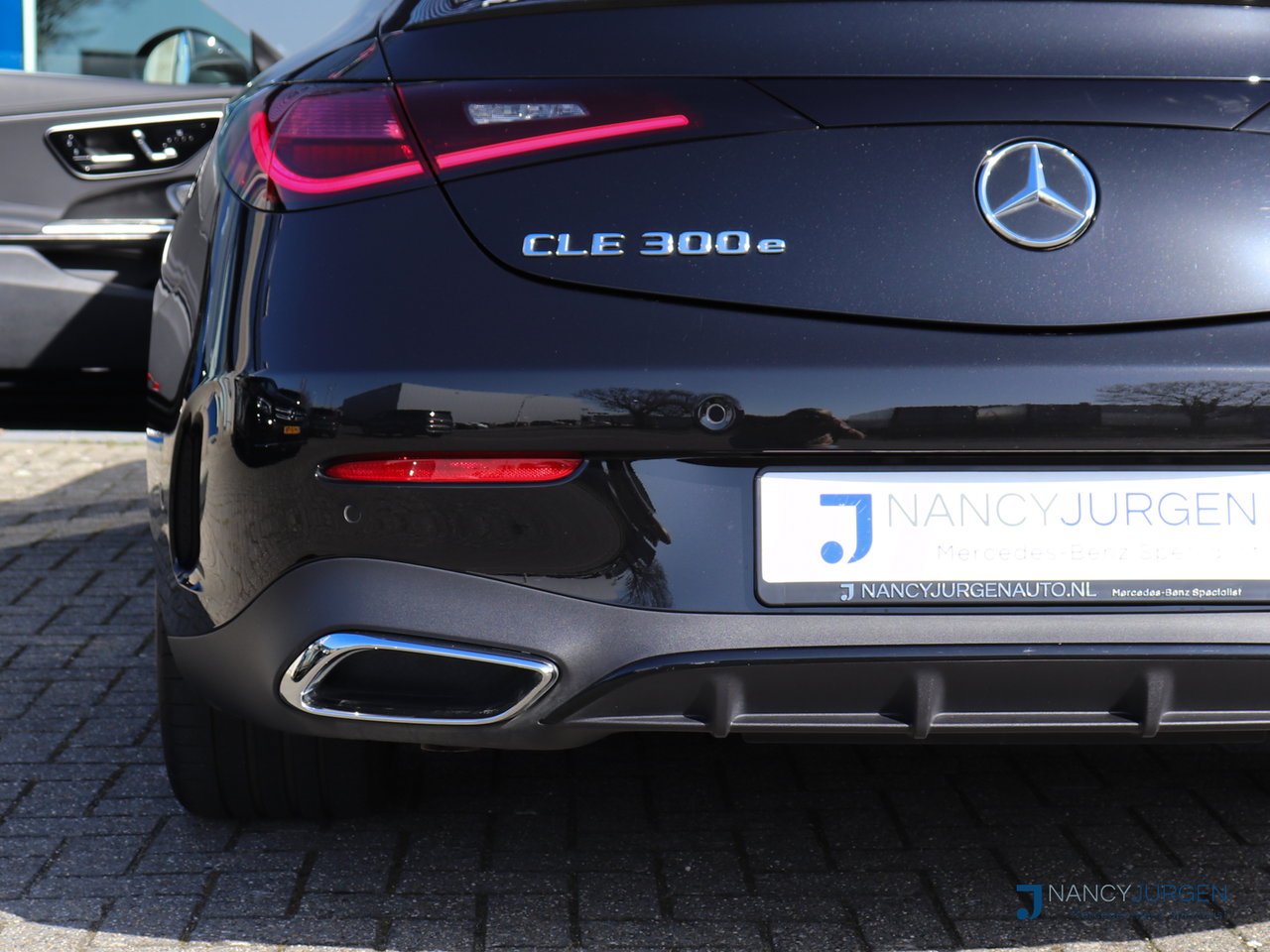Mercedes-Benz CLE