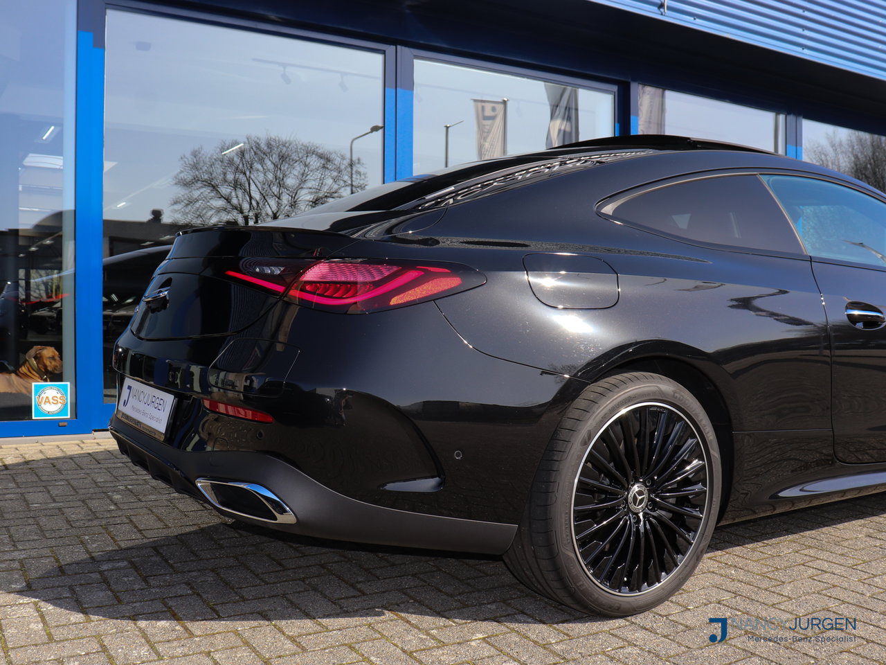 Mercedes-Benz CLE