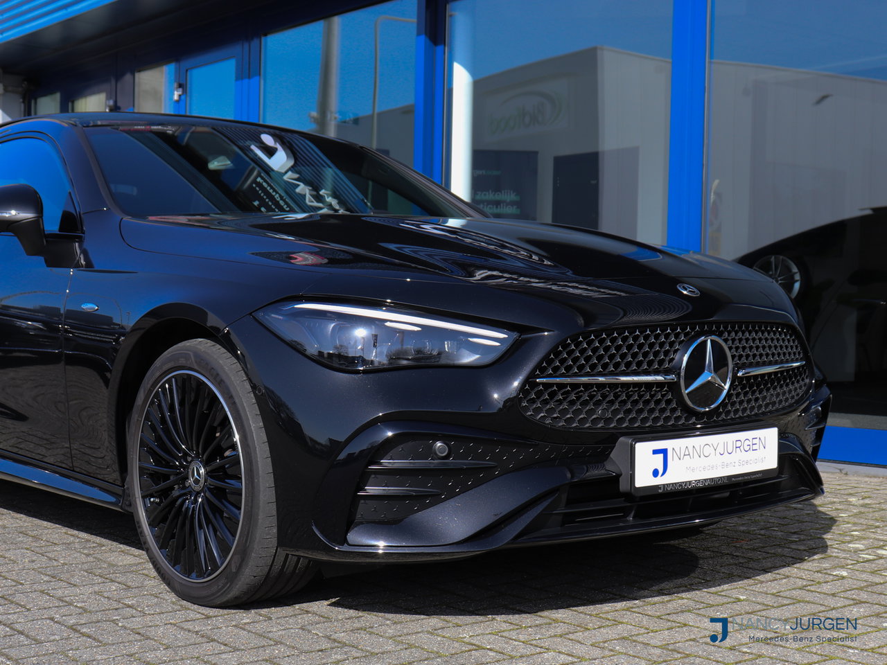 Mercedes-Benz CLE
