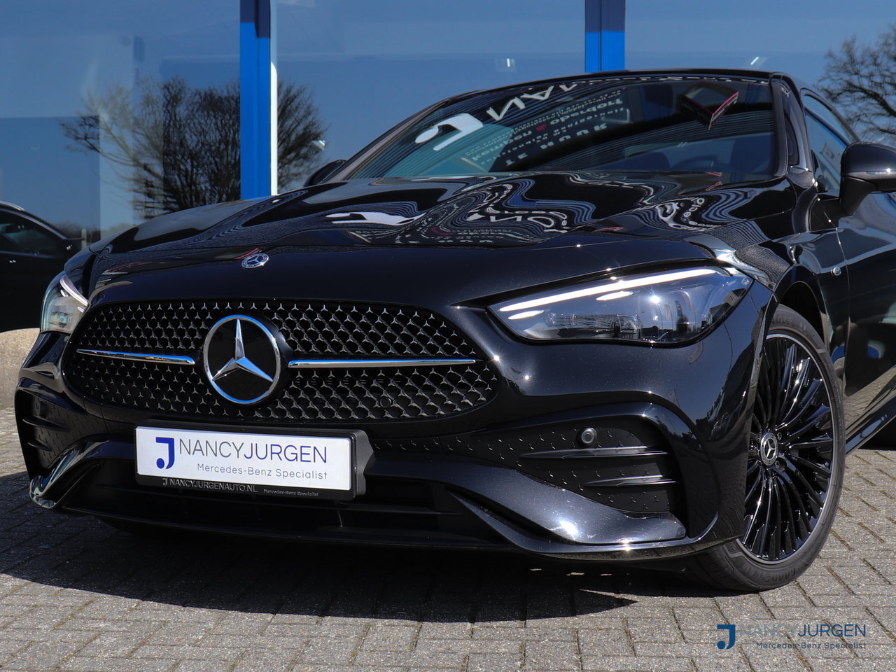 Mercedes-Benz CLE