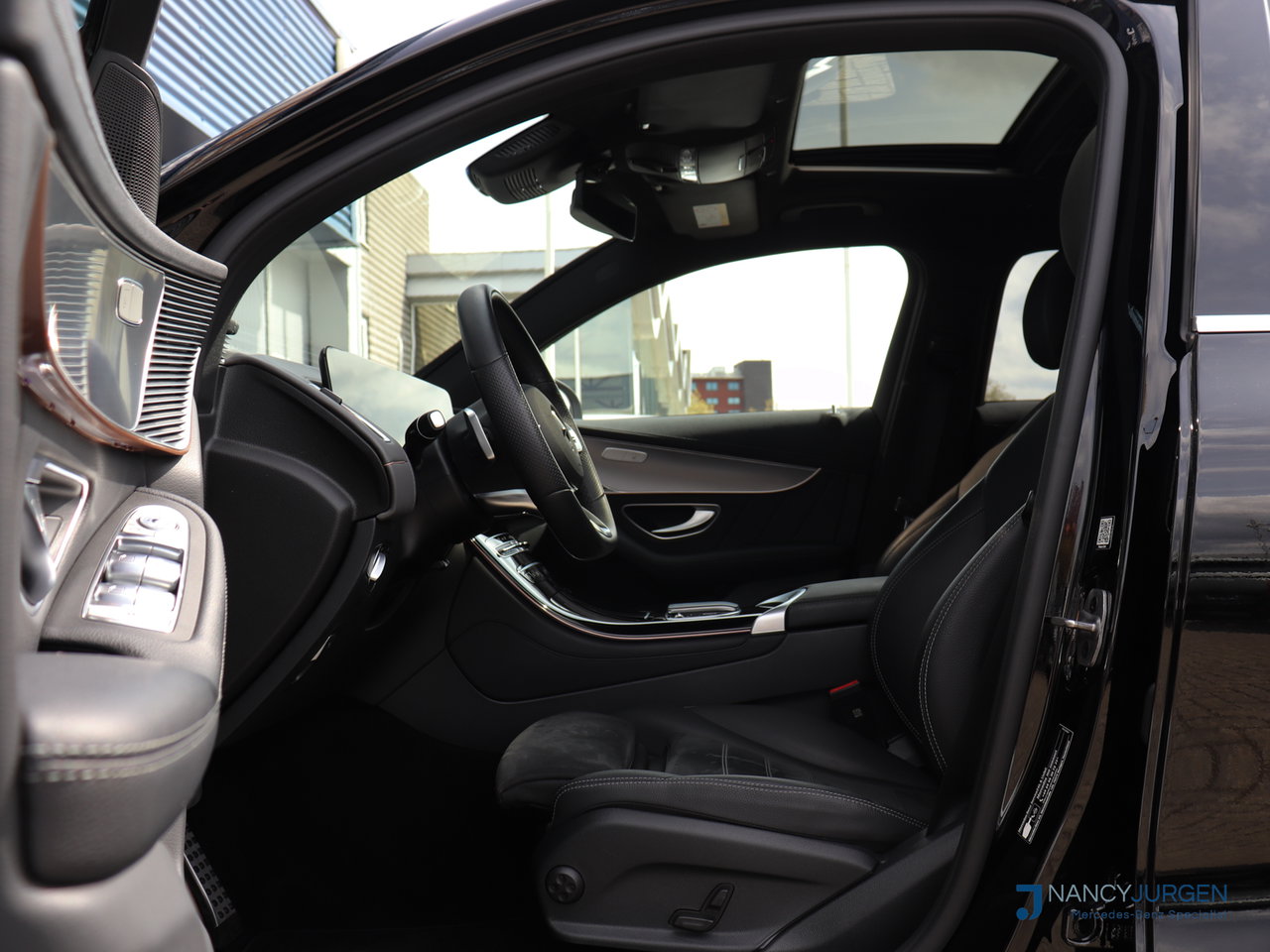 Mercedes-Benz EQC