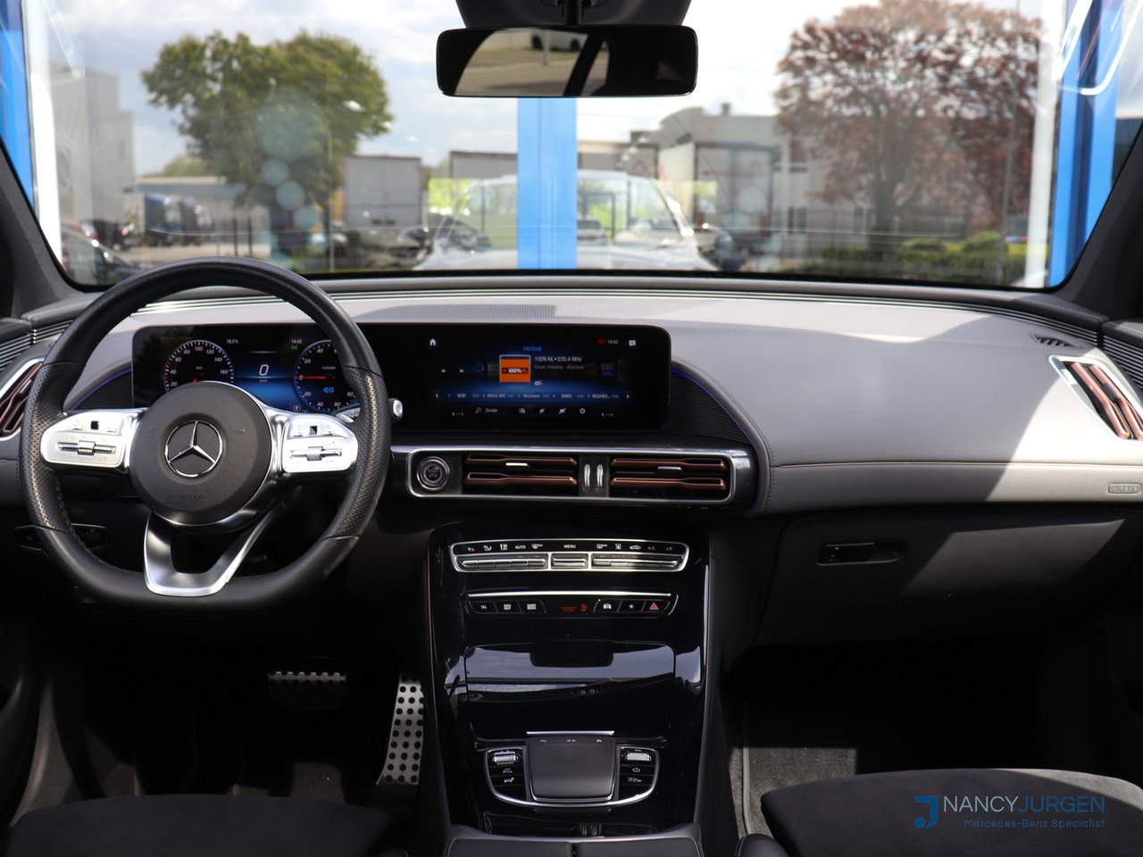 Mercedes-Benz EQC