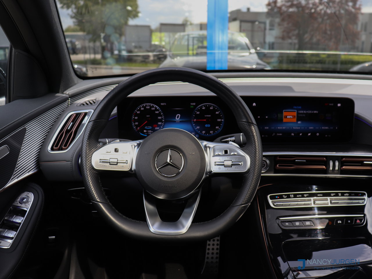 Mercedes-Benz EQC